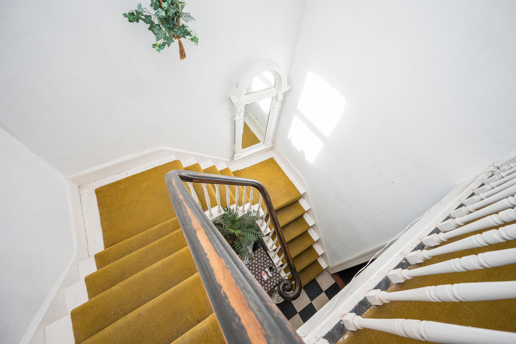 Staircase- click for photo gallery